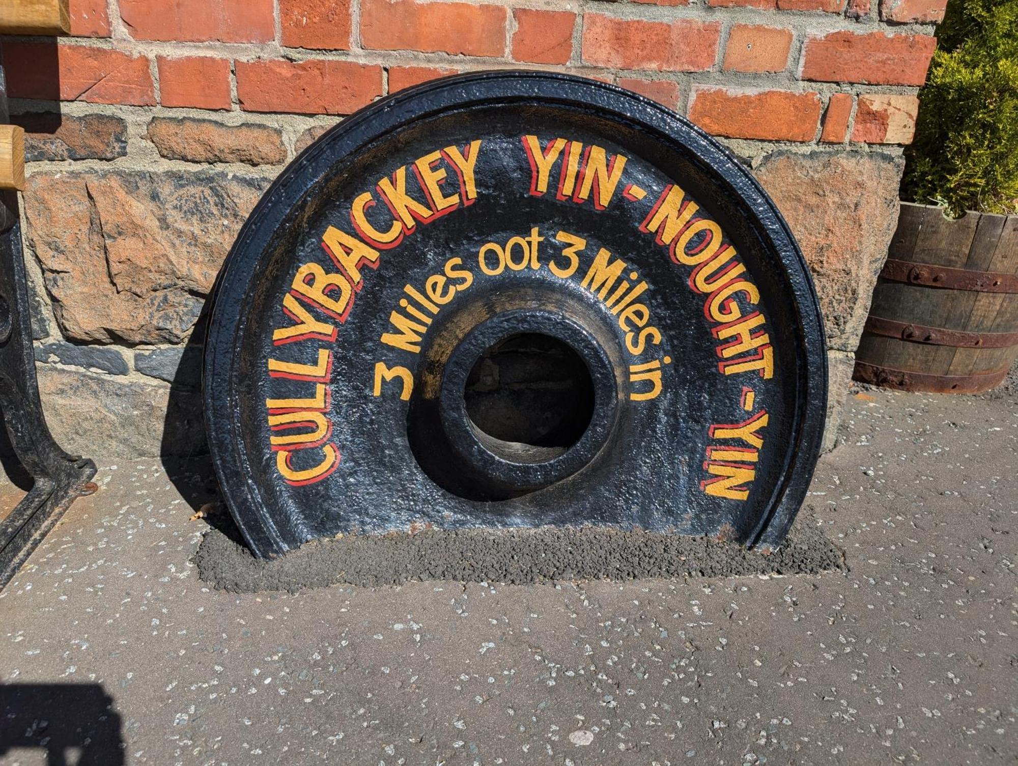 The Railway Sleeper Apartment Cullybackey Exterior photo